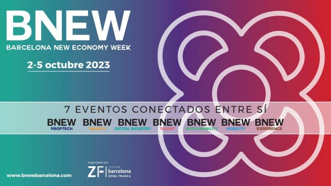 Barcelona New Economy Week BNEW Barcelona Centre Financer Europeu Barcelona New Economy Week BNEW Barcelona Centre Financer Europeu
